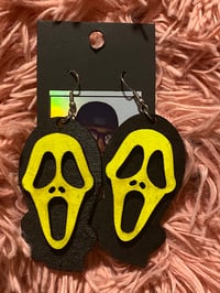 Image 4 of Neon Ghost Face 