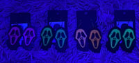 Image 5 of Neon Ghost Face 