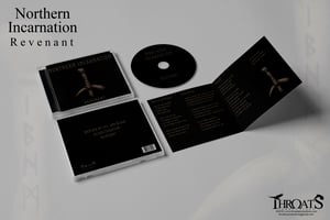 Image of NORTHERN INCARNATION - Revenant [MCD]