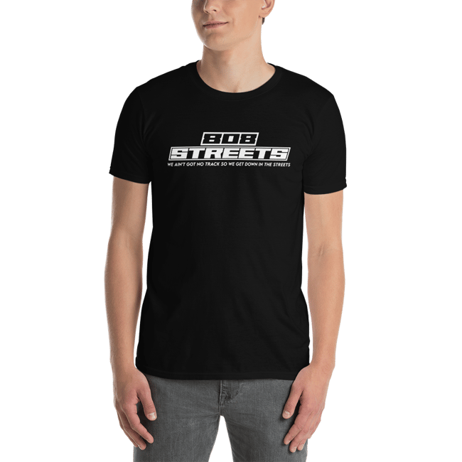 Classic 808.Streets T-Shirt