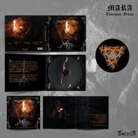 Image 2 of MARA - Thursian Flame [DIGI CD]