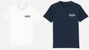 Image of PEdALED LOGO Cotton T-Shirt