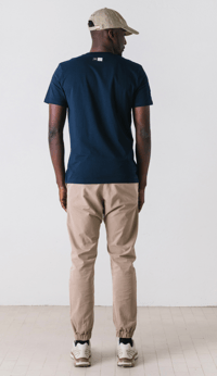 Image 3 of PEdALED LOGO Cotton T-Shirt