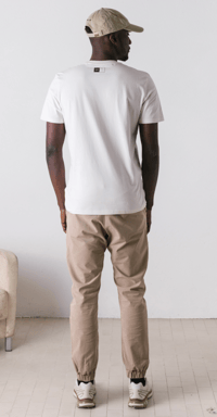 Image 4 of PEdALED LOGO Cotton T-Shirt