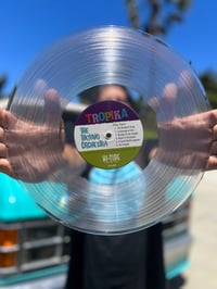 Image 2 of Tikiyaki Orchestra - "Tropika" Ltd Edition "Crystal" Vinyl LP  -First Pressing