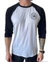 Studio 14 3/4 Sleeve Baseball Tee