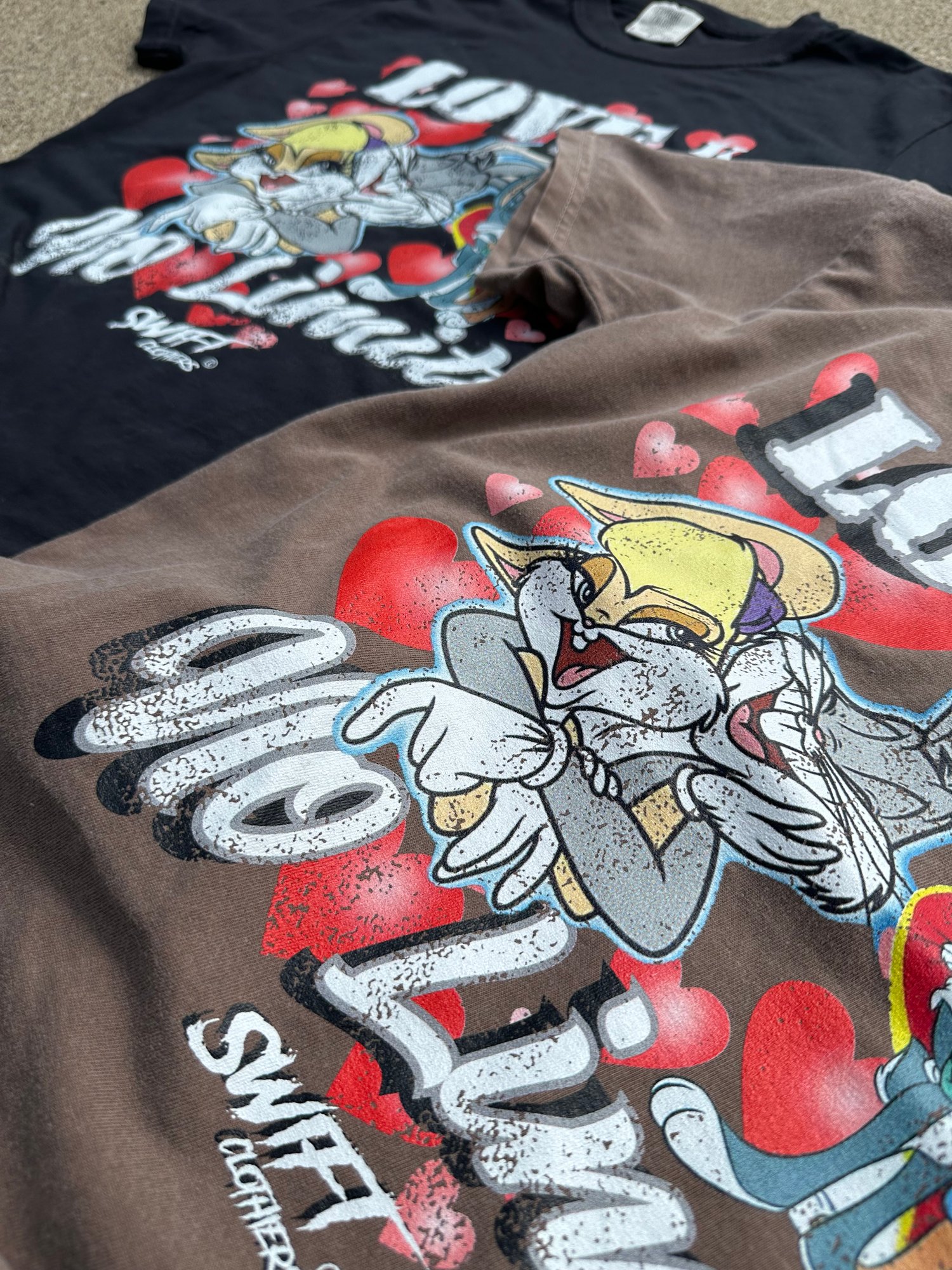 Image of "Love Bugs" Tees