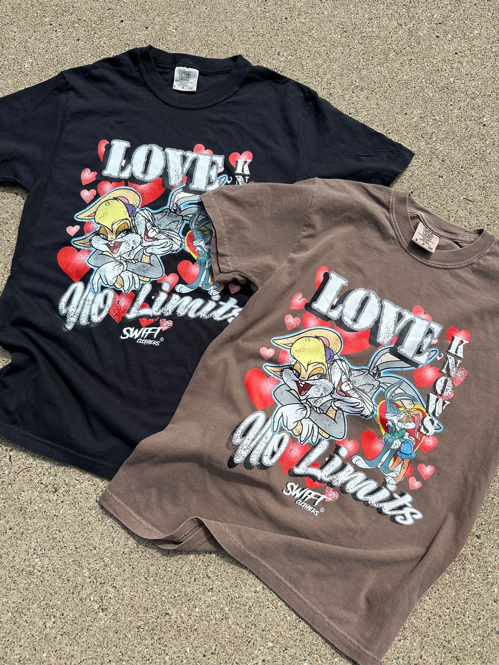 Image of "Love Bugs" Tees