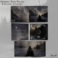 Image 2 of ONIRISM / PURE WRATH - Endless Journey [DIGI CD]