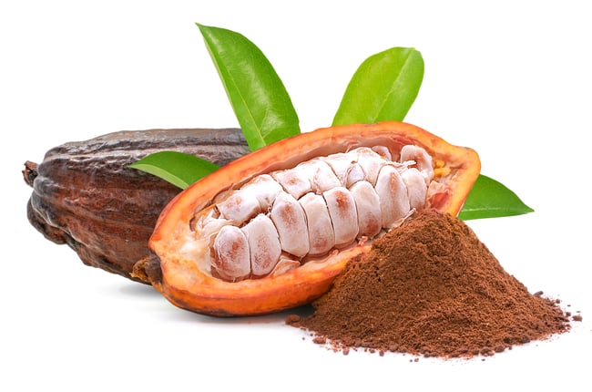 ORGANIC SUPERFOOD SEEDS MEAL CACAO POWDER