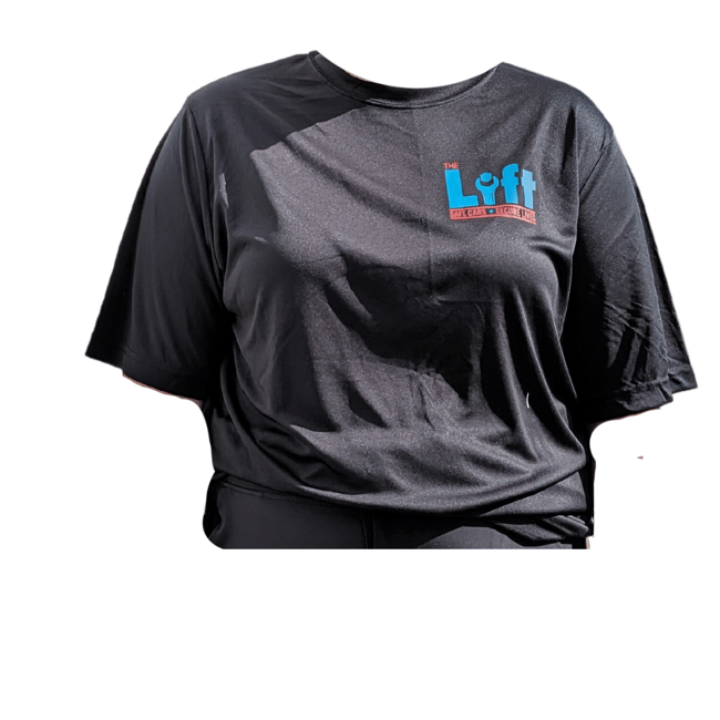Performance Tee - Black