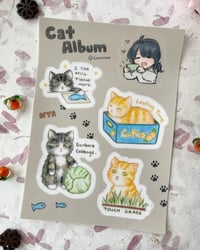 Image 3 of Sticker Sheets!