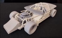 Image 1 of 1:24 Lefthander Stock Car Chassis