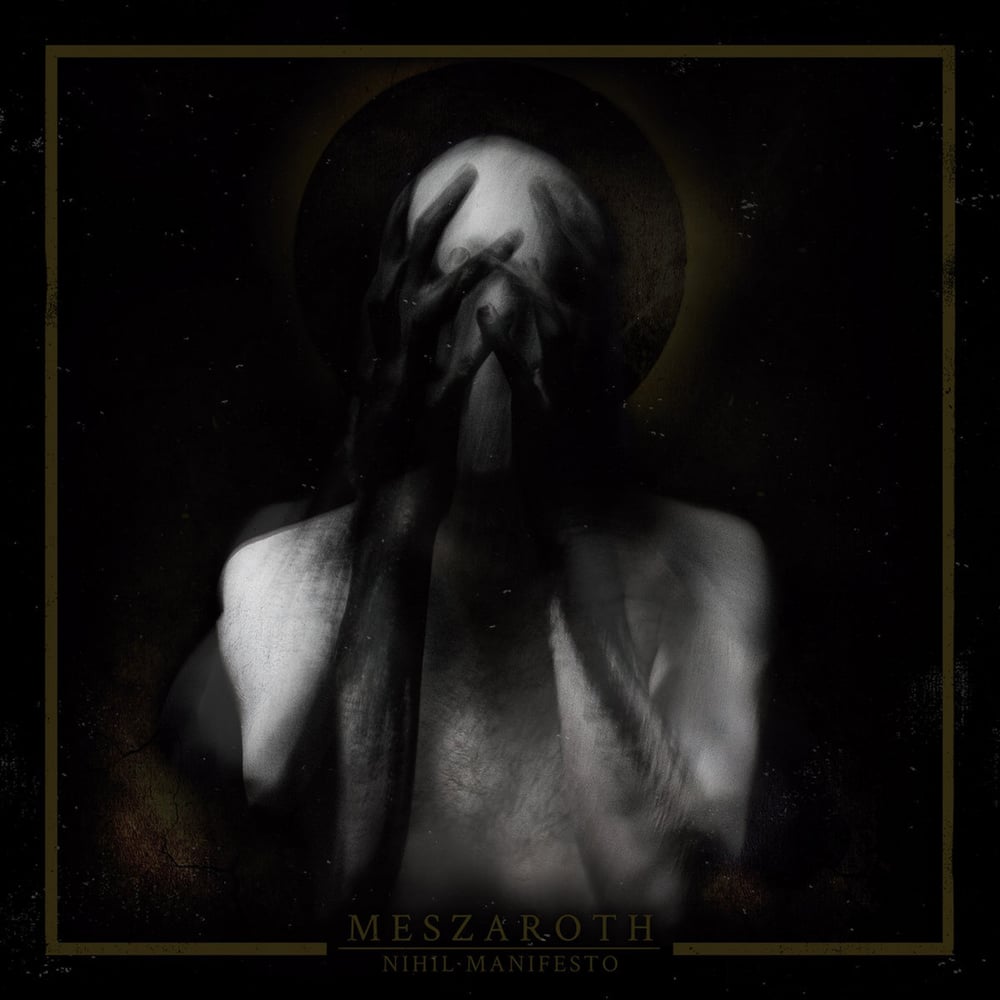 Image of MESZAROTH - Nihil Manifesto [DIGI CD]