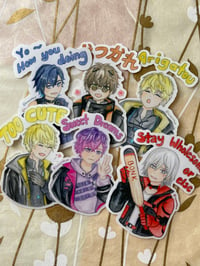 Image 3 of Nijisanji Stickers