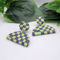 Image 1 of Palette - purple/green