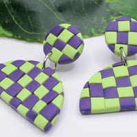 Image 4 of Palette - purple/green