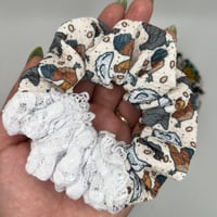 Image 5 of Farm Scrunchie 3-pack