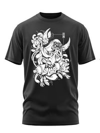 Image 1 of Graffiti Hannya Tee