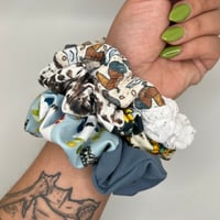 Image 1 of Farm Scrunchie 3-pack