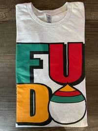 Image 1 of FUDO Block Shirt