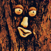 Prosthetic Bung "Mr. Neckofthewoods" MC