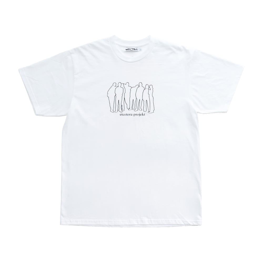 Image of group tee 