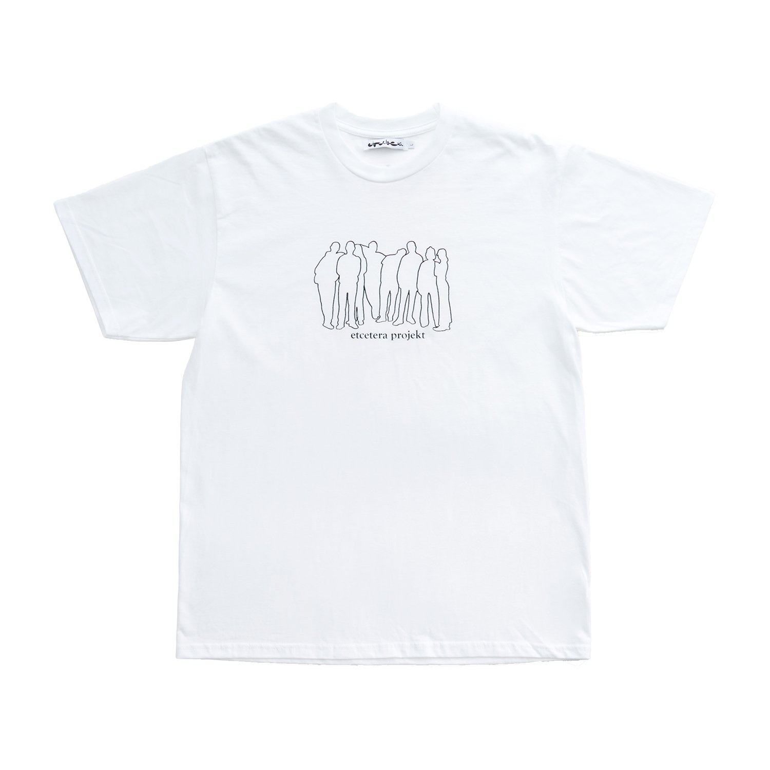 Image of group tee 