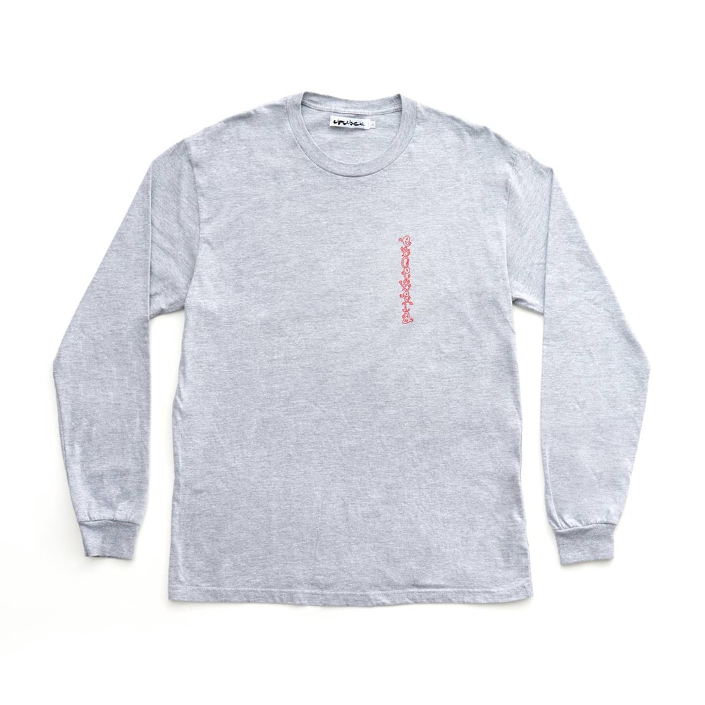 Image of summer knight long sleeve 