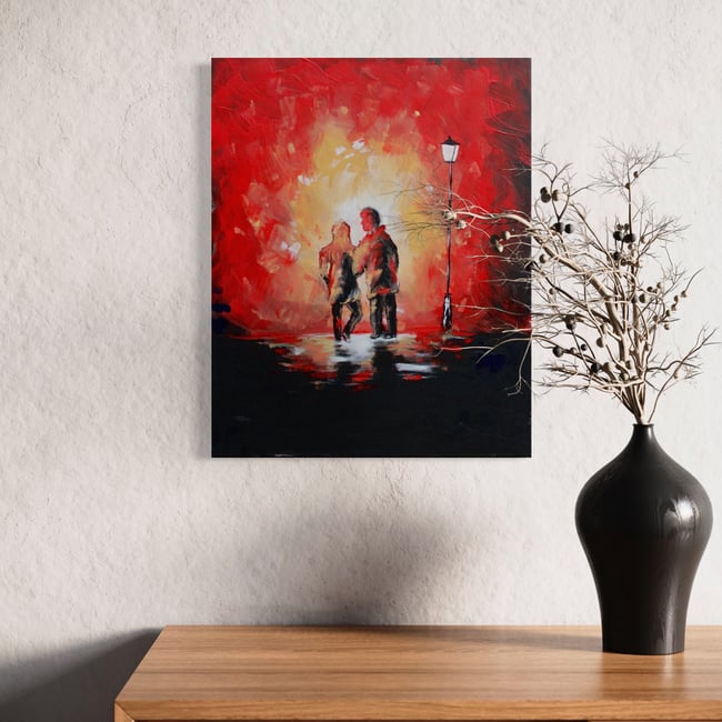 Company | Artist Print