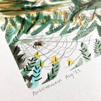 Image 5 of Porthtowan A3 Painting 1