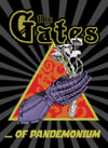 The Gates - ... Of Pandemonium (A5)