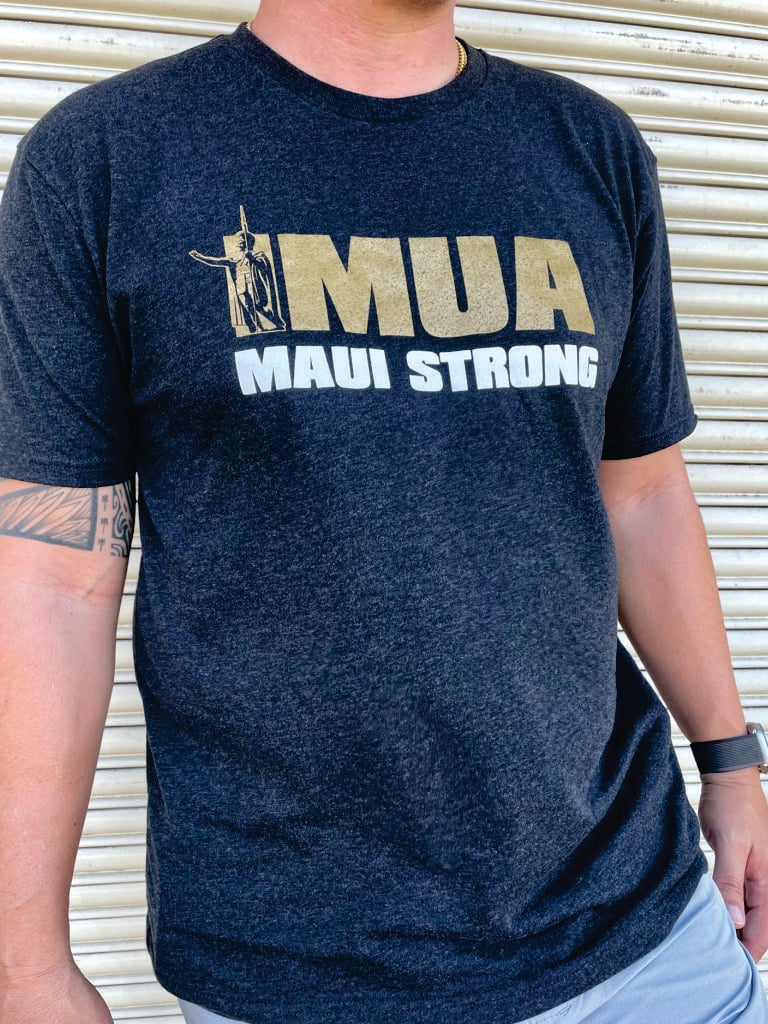 Image of Maui Strong