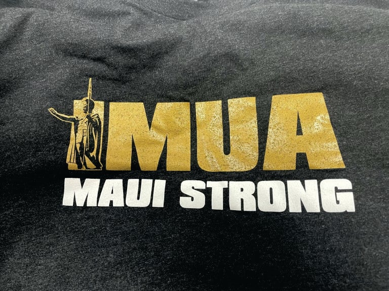 Image of Maui Strong