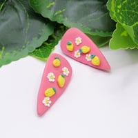 Image 1 of Lemons -Dagger Stud
