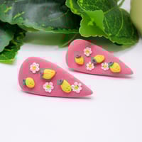 Image 3 of Lemons -Dagger Stud