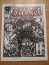 Savage Frontiers Vol. 3