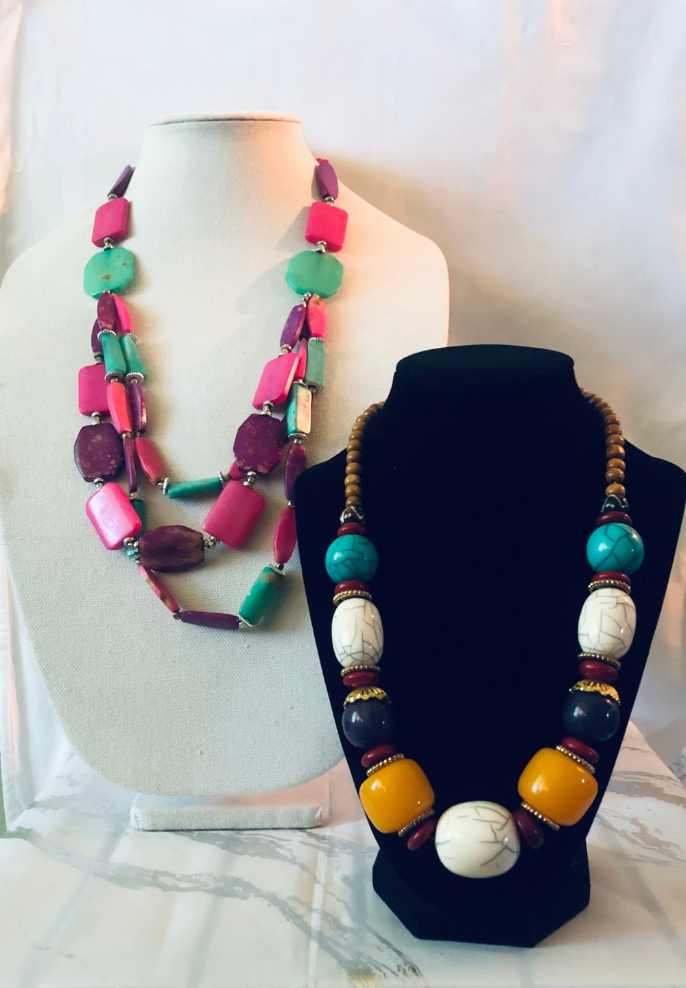 Image of Multicultural  Necklace 