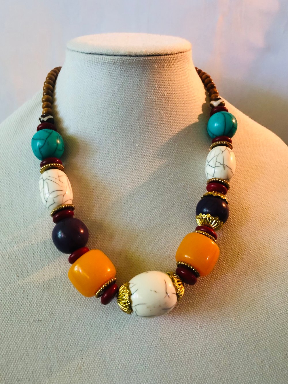 Image of Multicultural  Necklace 