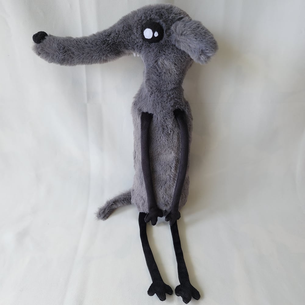 Image of Greyhound grimm #3