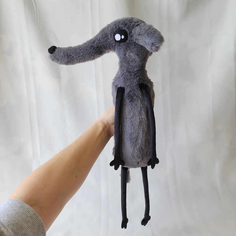 Image of Greyhound grimm #3