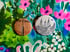 New York City Pinback Buttons Lot of 6 (Set C) Image 5