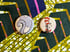 Children's Book Pinback Buttons Lot of 6 (Set B) Image 3