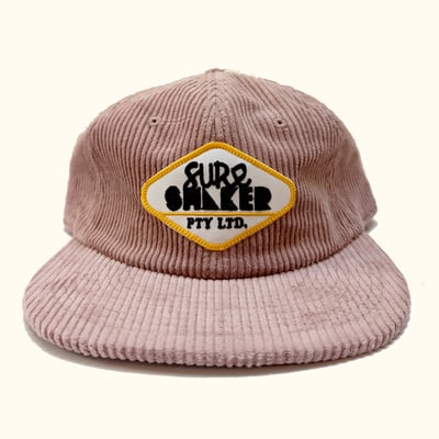 Image of Sureshaker Cord Cap (Hazy Pink)