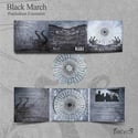 BLACK MARCH - Praeludium Exterminii [DIGI CD]