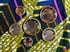 Children's Book Pinback Buttons Lot of 6 (Set A) Image 2