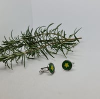 Image 1 of Cufflinks - Stars for Him (FH004)