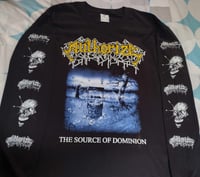 Image 1 of Authorize the source of dominion LONG SLEEVE