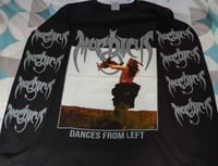 Image 1 of Mordicus dances from left LONG SLEEVE