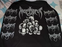 Image 2 of Mordicus dances from left LONG SLEEVE